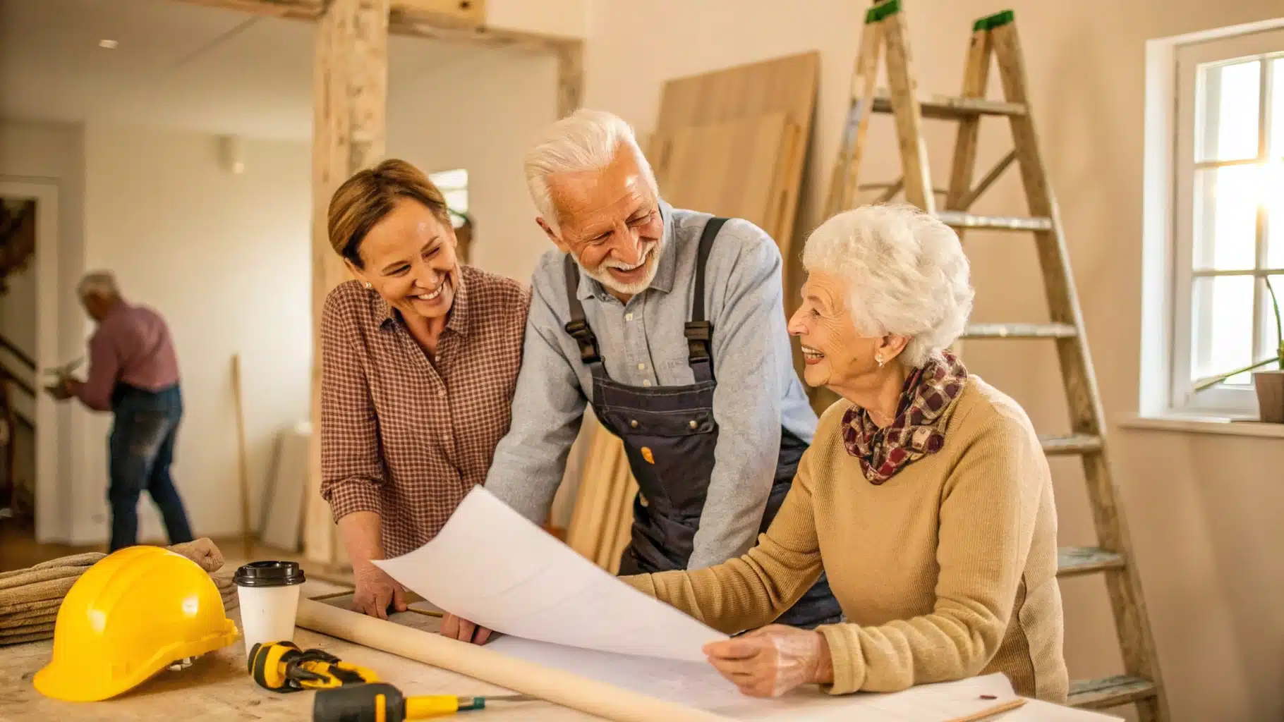 découvrez des conseils pratiques et des astuces essentielles pour réussir votre projet de rénovation. transformez votre espace en un lieu qui vous ressemble, tout en apprenant les étapes clés pour une rénovation réussie et harmonieuse.