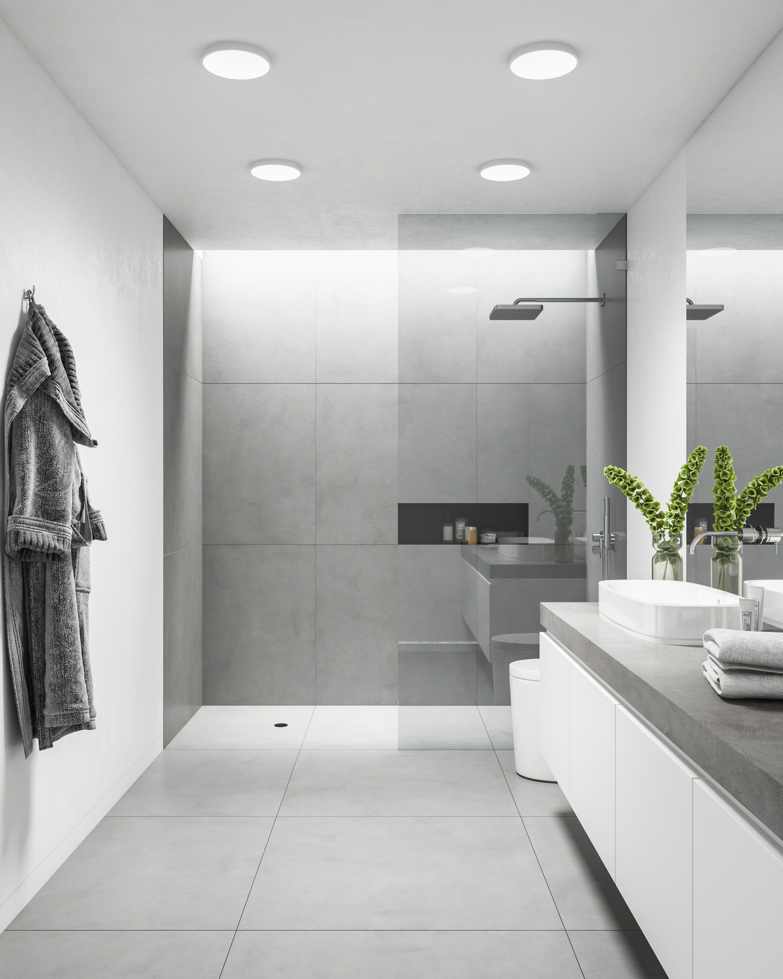 découvrez la salle de bain 17, un espace moderne et élégant alliant confort et fonctionnalité. idéale pour transformer votre quotidien, cette salle de bain offre des équipements de qualité et un design contemporain, pour un environnement apaisant et pratique.