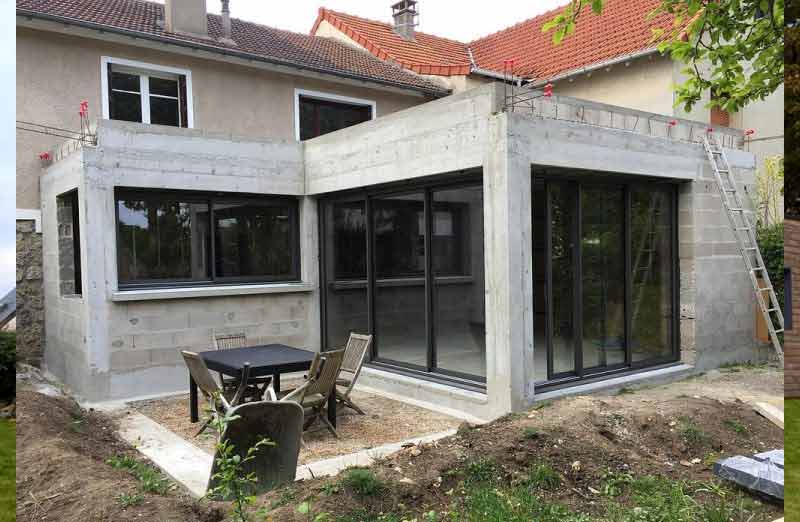 découvrez les tarifs pour l’agrandissement de votre maison : comparez les prix, les différents types d’extensions et obtenez des conseils pour budgéter votre projet d’agrandissement en toute sérénité.