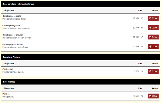 découvrez les tarifs d’un carreleur pour la pose de carrelage selon les types de travaux et matériaux. conseils, prix au m2 et devis pour bien estimer votre projet.