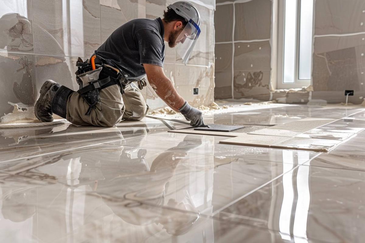 découvrez tous les éléments à connaître sur le tarif d’un carreleur : prix au mètre carré, devis, main d’œuvre, conseils pour bien choisir votre professionnel et estimer votre budget travaux carrelage.