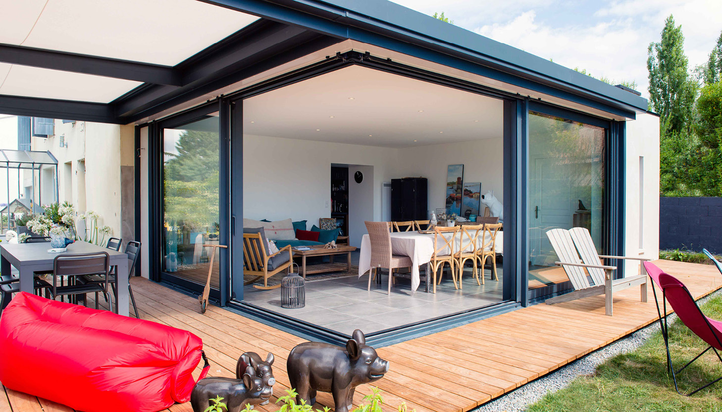 découvrez nos solutions d'agrandissement pour optimiser l’espace de votre maison : conseils, idées et accompagnement professionnel pour agrandir votre habitat selon vos besoins.