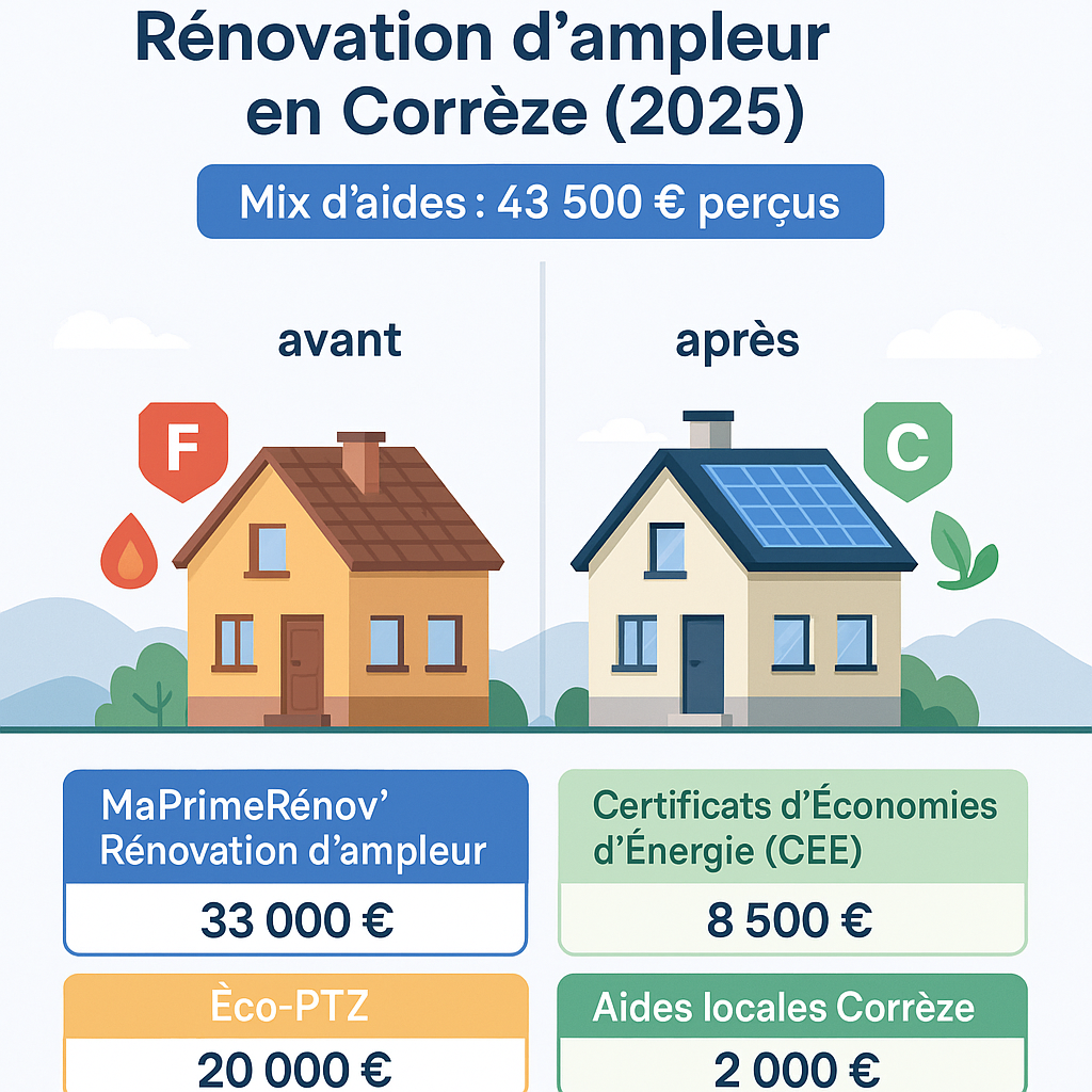 découvrez toutes les aides à la rénovation des logements en 2025 : subventions, primes et dispositifs pour améliorer votre habitat, faire des économies d'énergie et valoriser votre bien immobilier.
