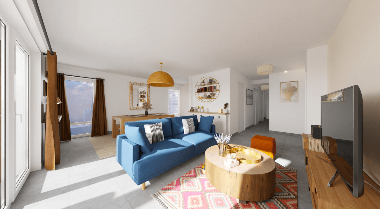 découvrez nos conseils et inspirations pour réussir l’aménagement de votre appartement : agencement des espaces, choix du mobilier, astuces déco et solutions gain de place pour optimiser chaque mètre carré.