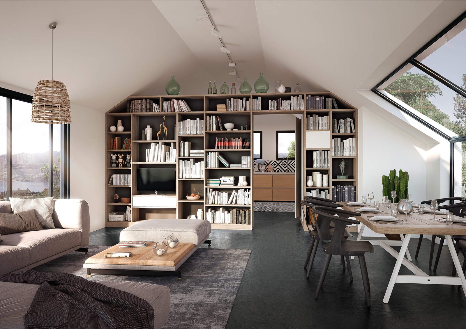 découvrez nos conseils et idées pour l'aménagement de vos combles. optimisez l'espace sous les toits pour créer une chambre, un bureau ou une salle de jeux, et valorisez votre maison facilement.