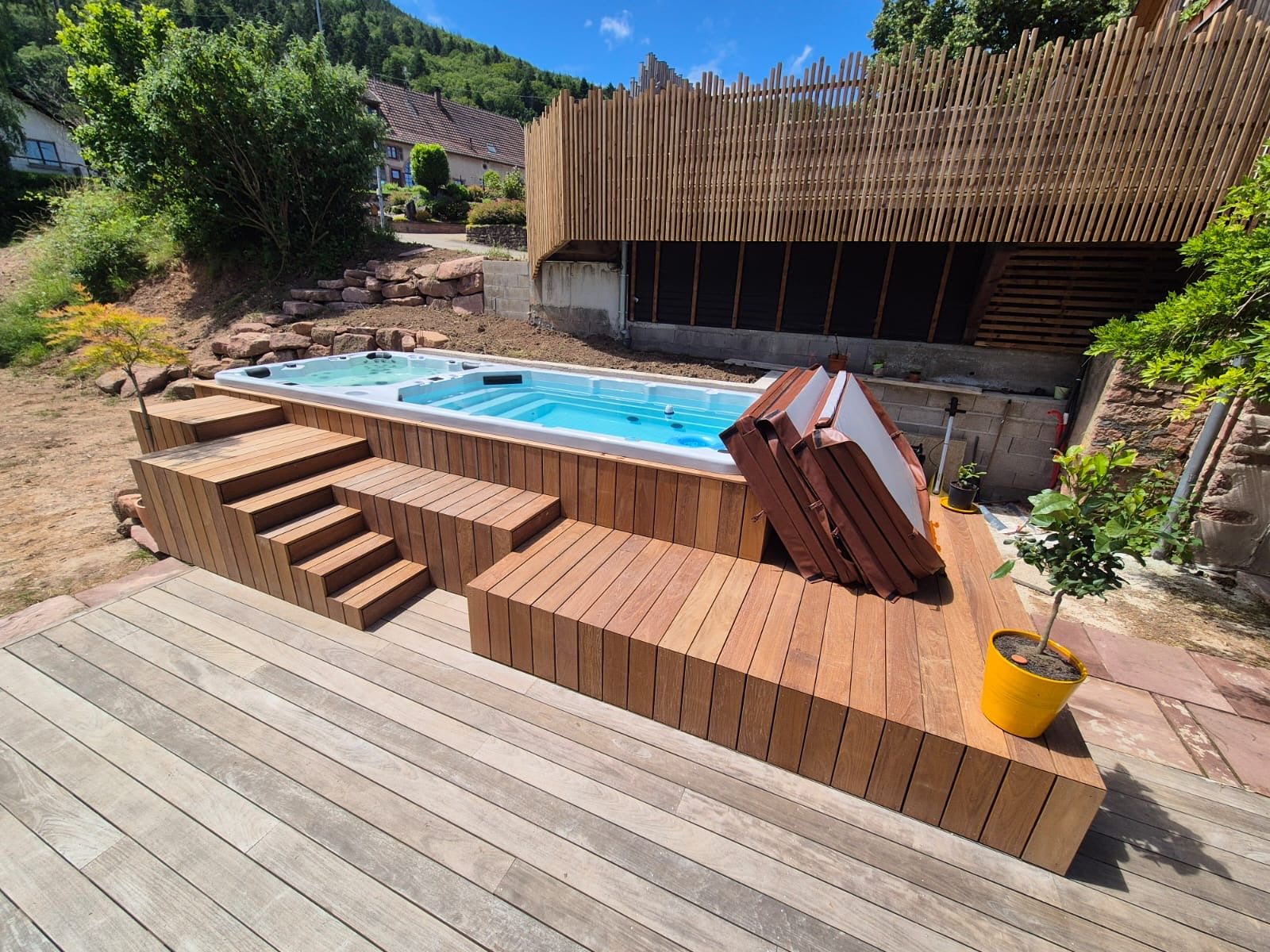amenagement terrasse 9 découvrez des idées et conseils pour l'aménagement de votre terrasse : mobilier, décoration, plantes et solutions pour optimiser votre espace extérieur, quel que soit sa taille ou votre style.