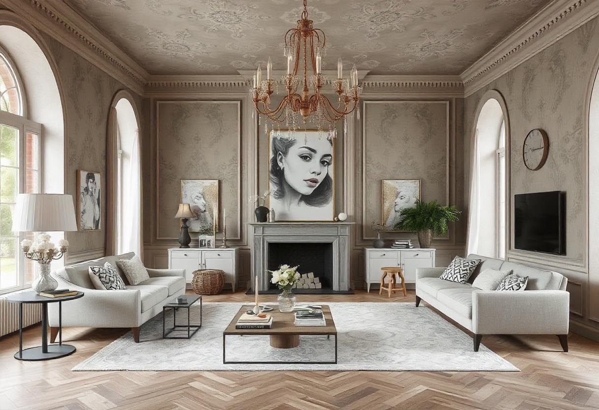 découvrez nos conseils et idées tendances pour aménager votre salon en 2025 : optimisez l'espace, choisissez les bonnes couleurs et créez un intérieur moderne et convivial.