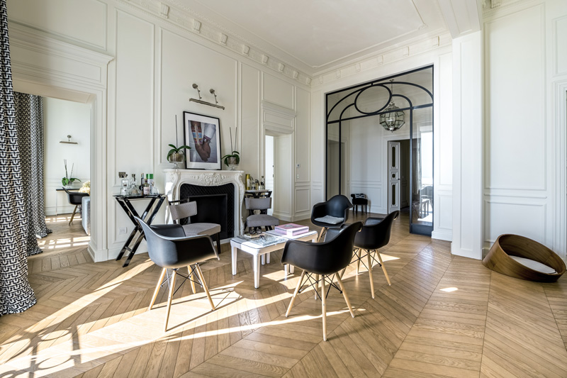 découvrez toutes les caractéristiques d'un appartement haussmannien : architecture élégante, moulures, parquets anciens, cheminées et hauts plafonds. apprenez à reconnaître et à apprécier ce style emblématique du patrimoine parisien.