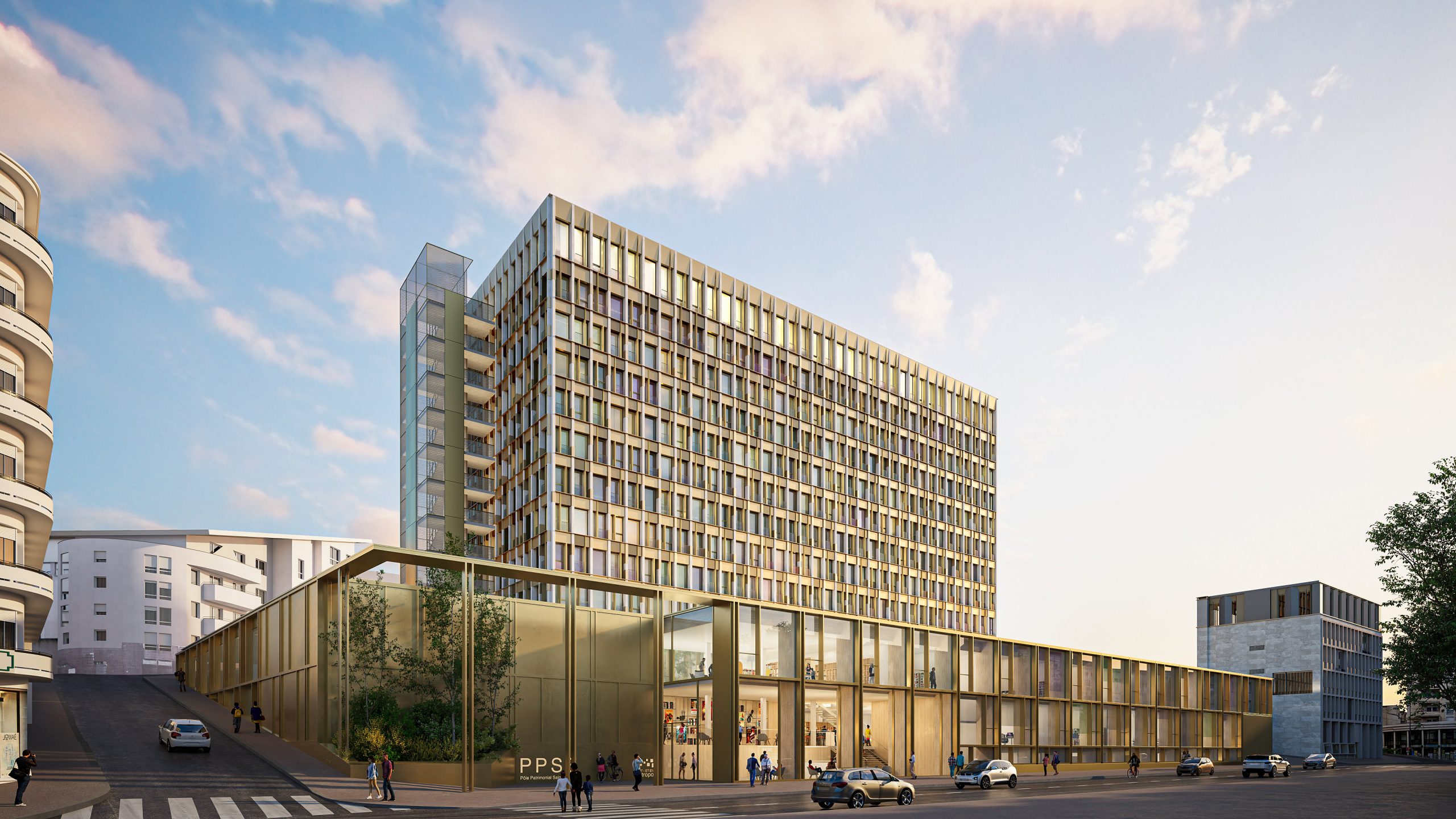 trouvez les meilleurs architectes à saint-étienne pour vos projets de construction, rénovation ou aménagement. découvrez des professionnels qualifiés pour réaliser vos idées architecturales.