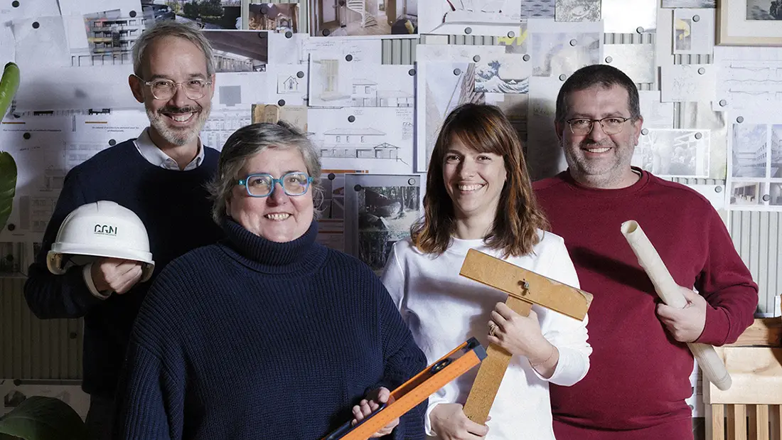 trouvez les meilleurs architectes à saint-étienne pour vos projets de construction, rénovation ou aménagement. expertise, conseils personnalisés et accompagnement sur mesure pour donner vie à vos idées architecturales.