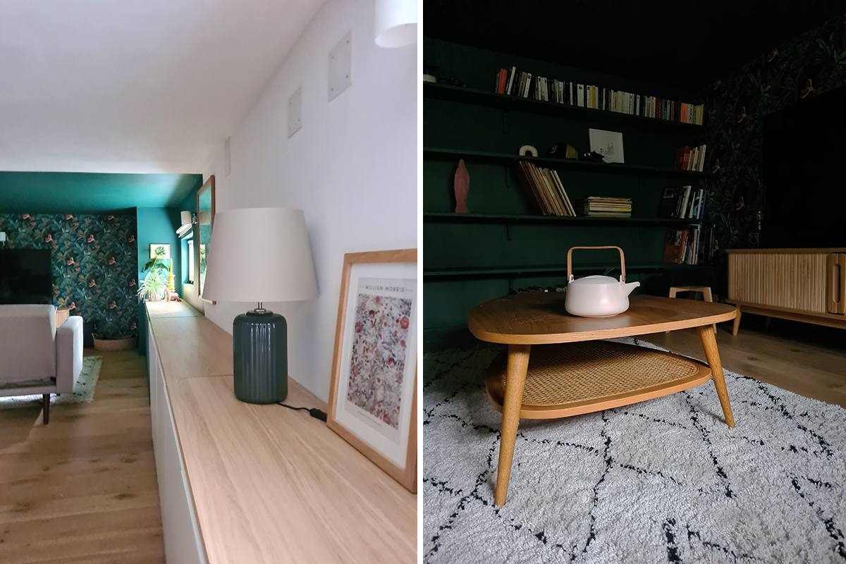 découvrez des transformations impressionnantes de sous-sols grâce à notre galerie avant-après : inspirations et idées pour réaménager et valoriser votre espace souterrain !