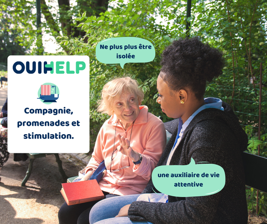 découvrez notre avis détaillé sur ouihelp, le service d’aide à domicile pour les personnes âgées. analyse des services, avantages, tarifs et retours d’utilisateurs pour vous aider à faire le bon choix.
