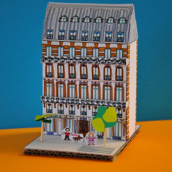 découvrez l'élégance intemporelle du bâtiment haussmannien : son architecture raffinée, ses façades majestueuses et son rôle emblématique dans le paysage urbain parisien.