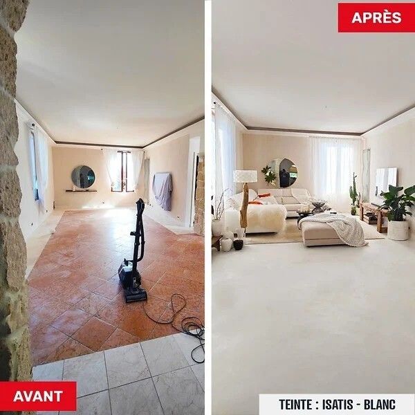 découvrez les tendances 2025 du béton ciré intérieur : élégant, moderne et facile d’entretien, il sublime vos sols et murs pour un intérieur design et personnalisé.