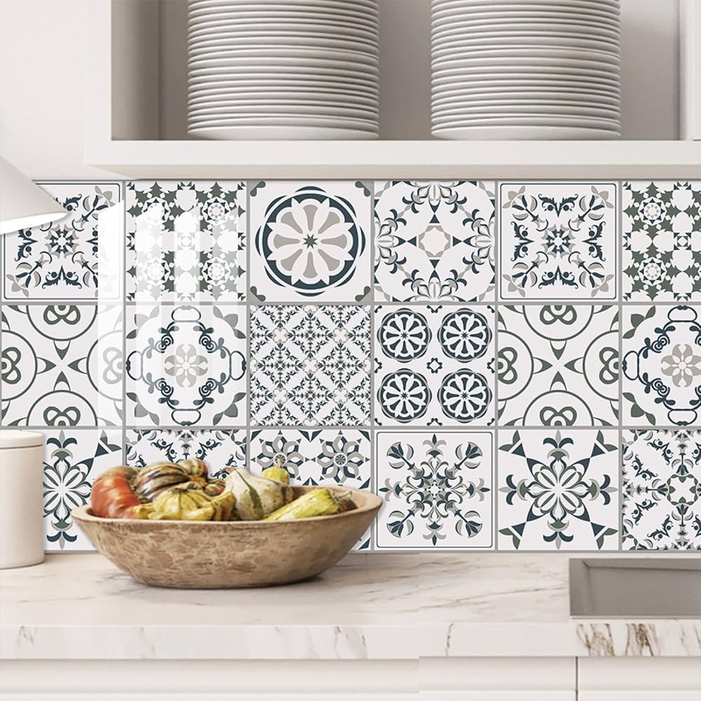 découvrez le carrelage mural adhésif, la solution facile et rapide pour relooker vos murs sans travaux. pratique, résistant à l'humidité et simple à poser, il s'adapte à toutes vos envies déco.