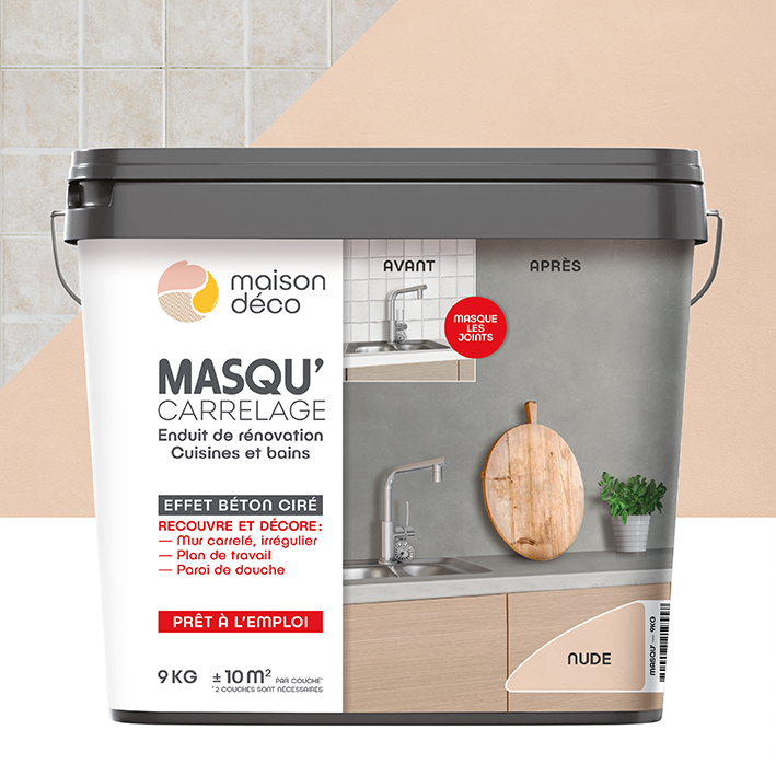 découvrez nos solutions de carrelage rénov pour donner un nouveau souffle à vos sols et murs. profitez d'une large sélection de styles modernes, faciles à poser et durables pour sublimer votre intérieur.