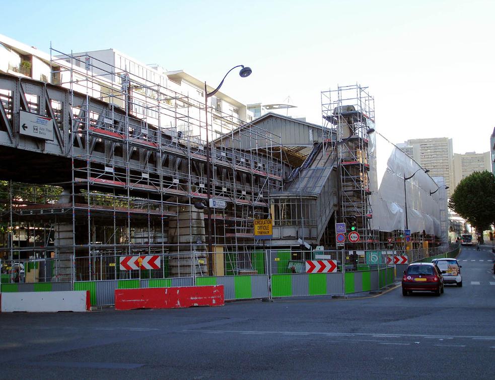 découvrez tout sur les chantiers à paris : actualité, informations pratiques, liste des travaux en cours et conseils pour circuler dans la capitale pendant les périodes de construction.