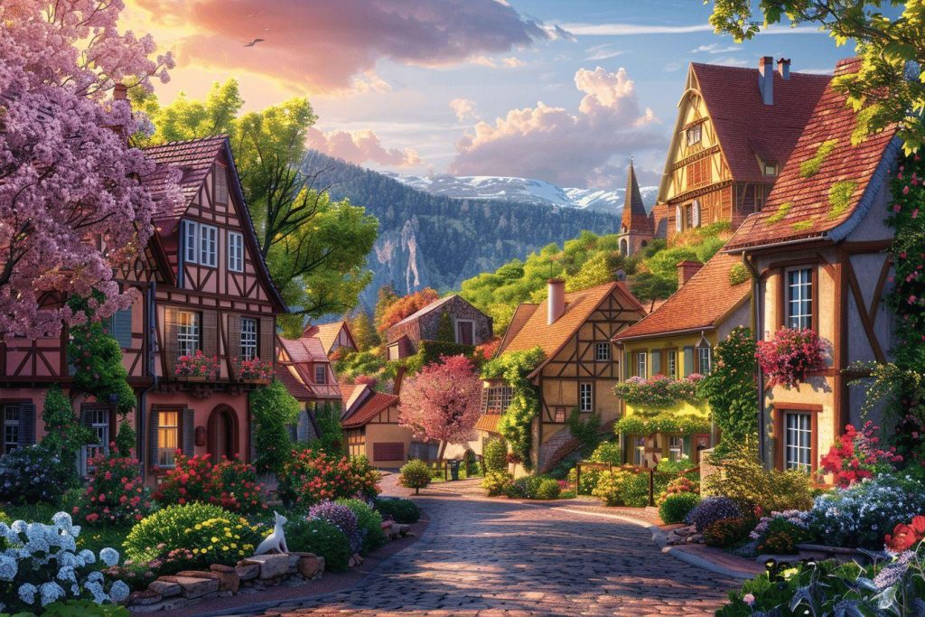 découvrez le charme authentique du village 91410, un lieu paisible au cœur de la nature, idéal pour une escapade ou une nouvelle vie à proximité de paris.