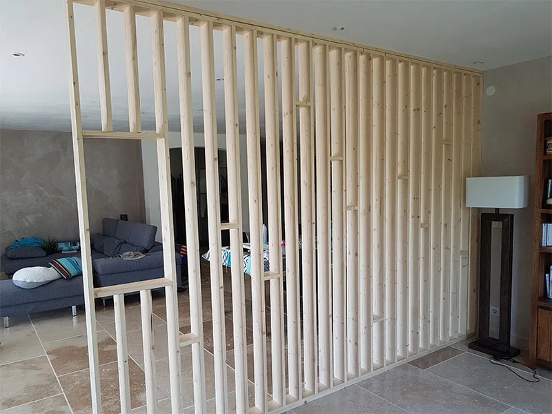 découvrez tout sur la cloison : types, matériaux, conseils d'installation et astuces pour optimiser l'aménagement de vos espaces intérieurs. idéal pour séparer ou personnaliser votre habitat.