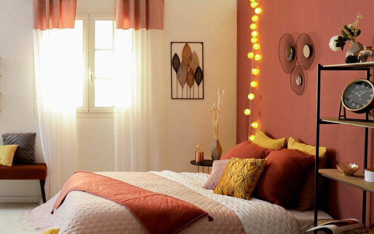 découvrez comment aménager une chambre parentale cocooning en 2025 : idées déco, couleurs tendance et astuces pour créer un espace douillet, relaxant et moderne où il fait bon se ressourcer.