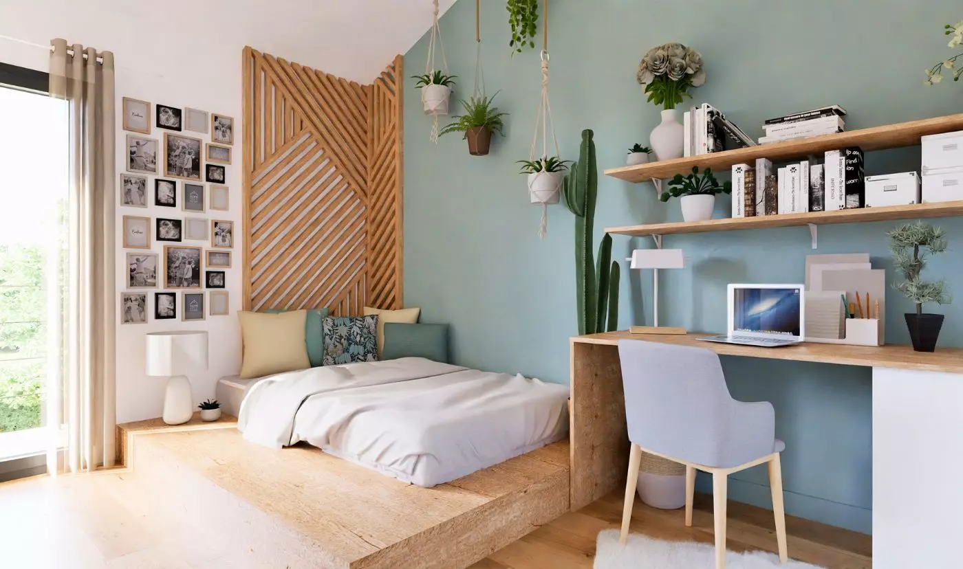 découvrez les tendances couleur pour la chambre en 2025 : idées déco, harmonies modernes et palettes inspirantes pour créer un espace à la fois tendance et apaisant.