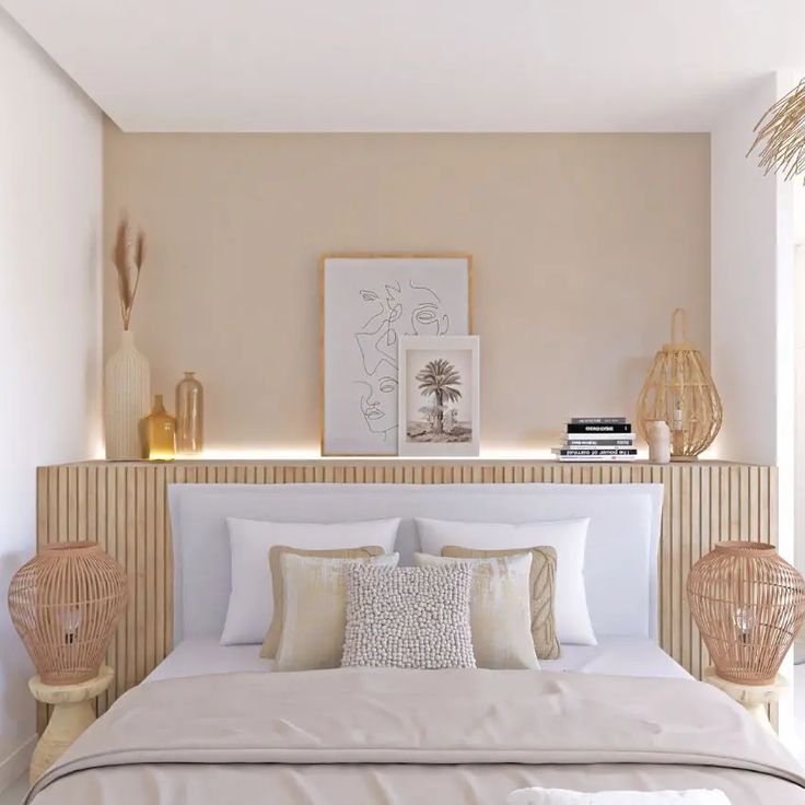 découvrez les couleurs tendance et apaisantes pour une chambre en 2025 : idées, conseils et inspirations pour créer un espace reposant et harmonieux.