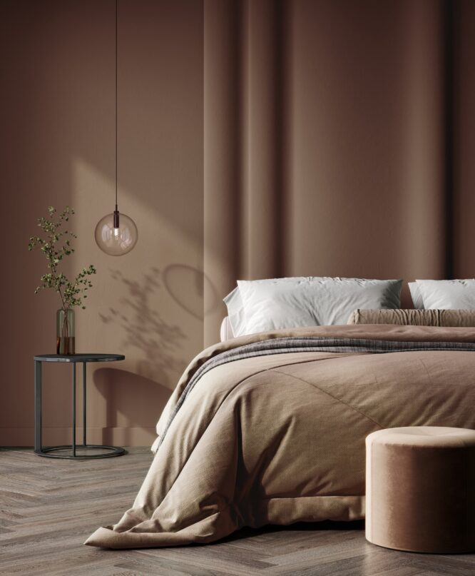 découvrez les tendances couleur peinture chambre 2025 : idées déco, inspirations modernes et conseils pour créer une ambiance chaleureuse et élégante dans votre espace nuit.