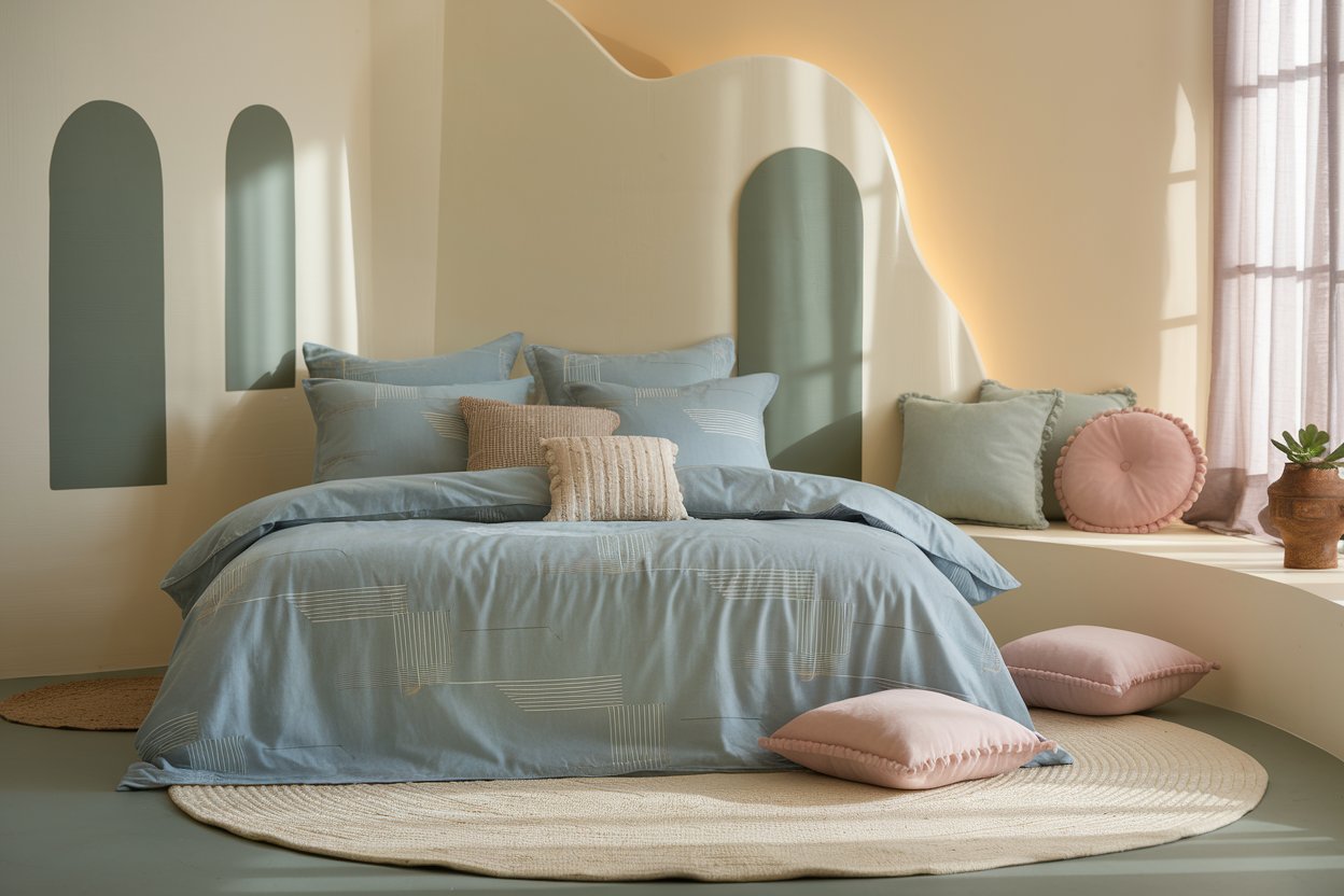 découvrez les couleurs tendances de peinture pour chambre en 2025 : inspirations, conseils déco et idées modernes pour créer un espace harmonieux et apaisant.