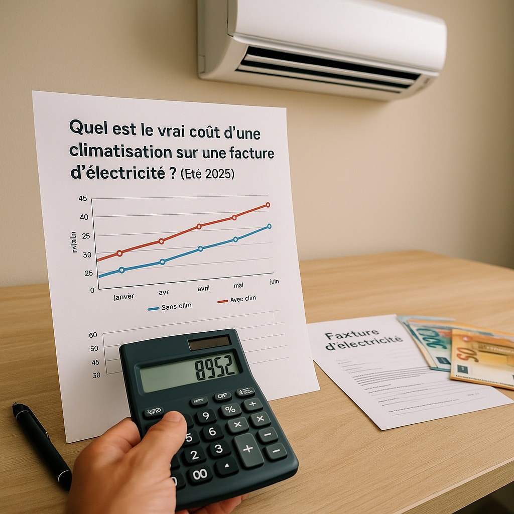 découvrez tout sur le coût de la climatisation : prix d'installation, frais d'entretien, conseils pour économiser et choisir le meilleur système adapté à vos besoins.