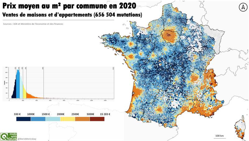 découvrez tout ce qu'il faut savoir sur le coût au m2 : prix moyens par région, facteurs d'influence, conseils pour estimer le budget de vos projets immobiliers ou de rénovation.