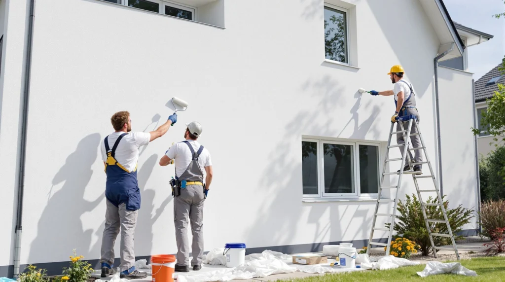 découvrez tout ce qu’il faut savoir sur le coût de la peinture : prix au m², facteurs influençant le tarif, conseils pour économiser, estimation du budget et astuces pour choisir un professionnel.