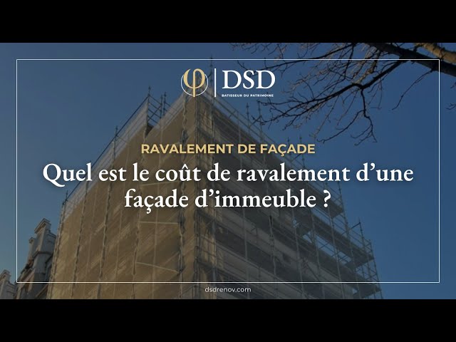 découvrez tout ce qu’il faut savoir sur le coût d’un ravalement de façade : prix moyens, facteurs influençant le tarif, conseils et aides financières pour votre projet de rénovation.