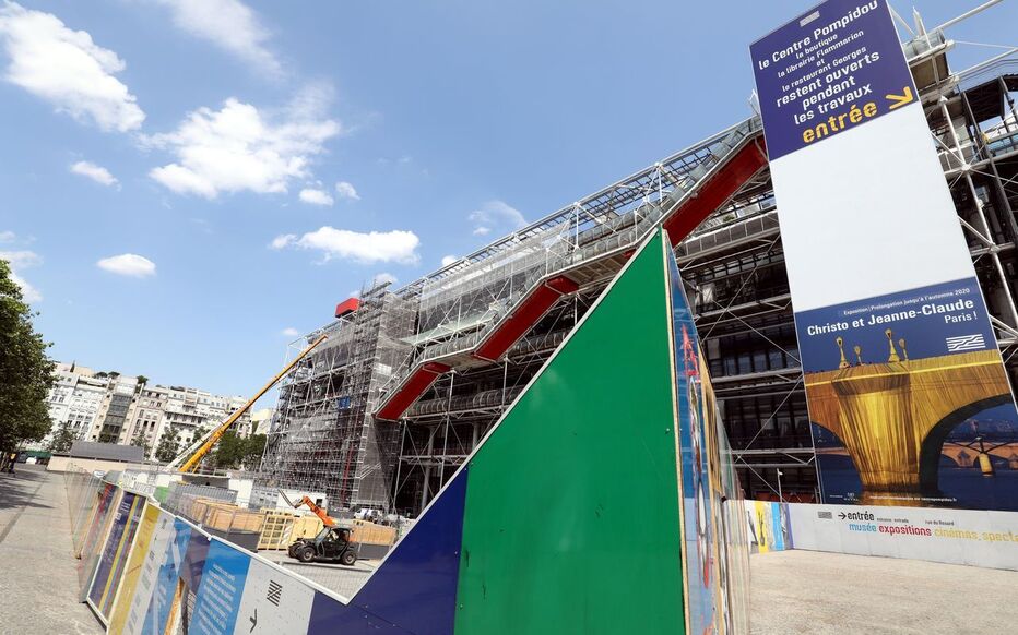 découvrez le coût de la rénovation du centre pompidou : estimation budgétaire, travaux prévus, durée du chantier et impact sur le site emblématique de paris.