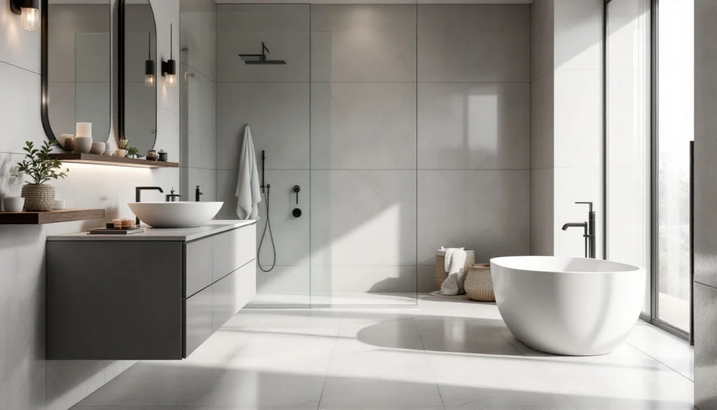 découvrez tout ce qu'il faut savoir sur le coût d'une salle de bain : prix moyens, facteurs influençant le budget, conseils pour estimer et optimiser vos dépenses de rénovation ou d'installation.