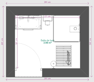 découvrez le coût moyen pour rénover ou aménager une salle de bain de 4 m2, les prix au mètre carré, et des conseils pour optimiser votre budget.