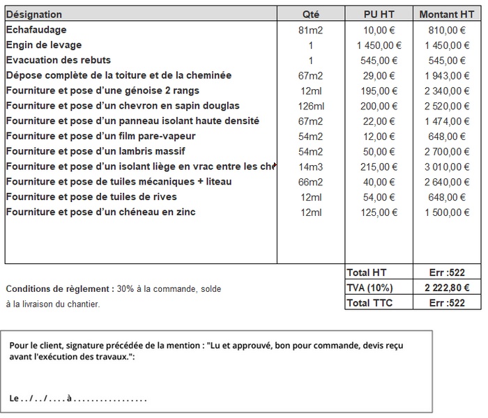 découvrez tout ce qu'il faut savoir sur le coût d'une toiture : prix au m2, facteurs influençant le tarif, astuces pour réduire la facture et obtenir un devis personnalisé pour votre projet.