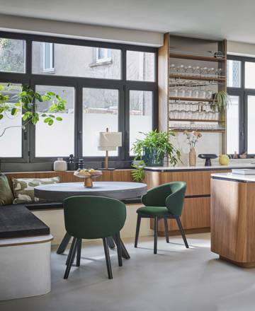 découvrez les tendances incontournables de la décoration salle à manger 2025 : couleurs modernes, meubles design et astuces pour créer un espace convivial et élégant.