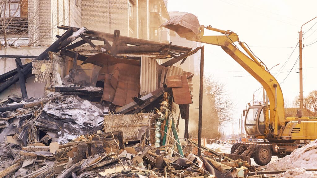 découvrez nos services professionnels de démolition pour bâtiments et structures. travail rapide, sécurisé et respectueux de l'environnement. demandez votre devis gratuit dès aujourd'hui.