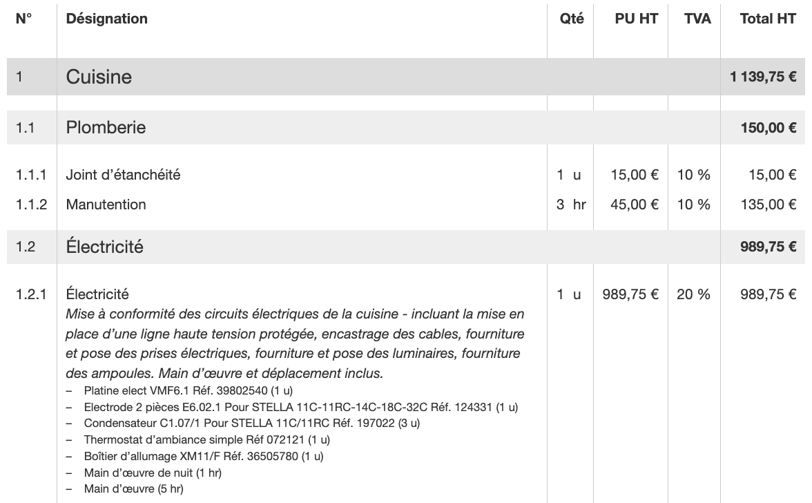 obtenez rapidement un devis personnalisé en ligne pour vos projets. comparez les offres, économisez du temps et trouvez la solution adaptée à vos besoins dès maintenant.