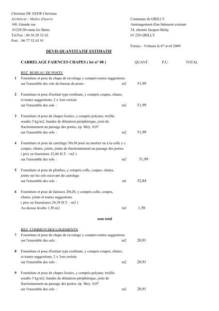 obtenez rapidement un devis personnalisé pour vos travaux de carrelage. comparez les prix des carreleurs près de chez vous et trouvez le professionnel idéal pour votre projet.