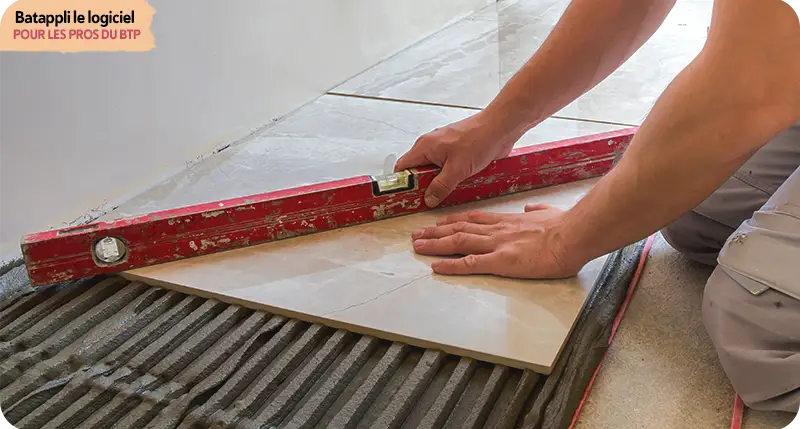 obtenez rapidement un devis personnalisé pour vos travaux de carrelage. comparez les prix des carreleurs qualifiés et trouvez le professionnel idéal pour votre projet carrelage, neuf ou rénovation.