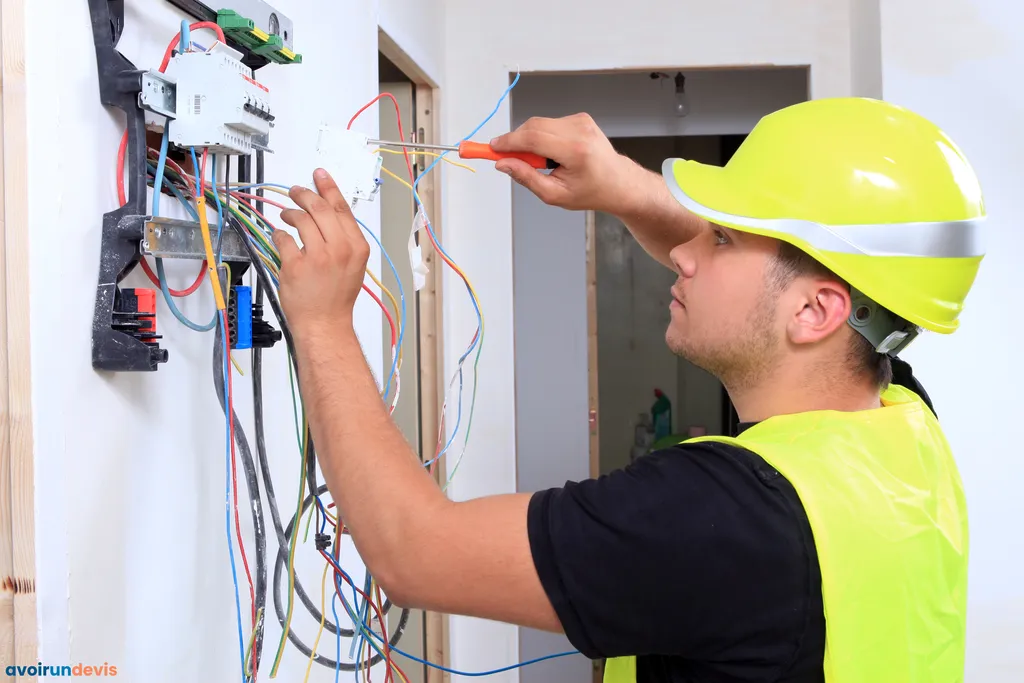 obtenez rapidement un devis électricité personnalisé pour vos travaux d'installation ou de rénovation. comparez les prix et trouvez un électricien qualifié près de chez vous.