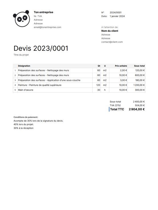 obtenez rapidement un devis peinture gratuit en ligne. comparez les prix, choisissez le meilleur artisan et démarrez votre projet de rénovation sans engagement !