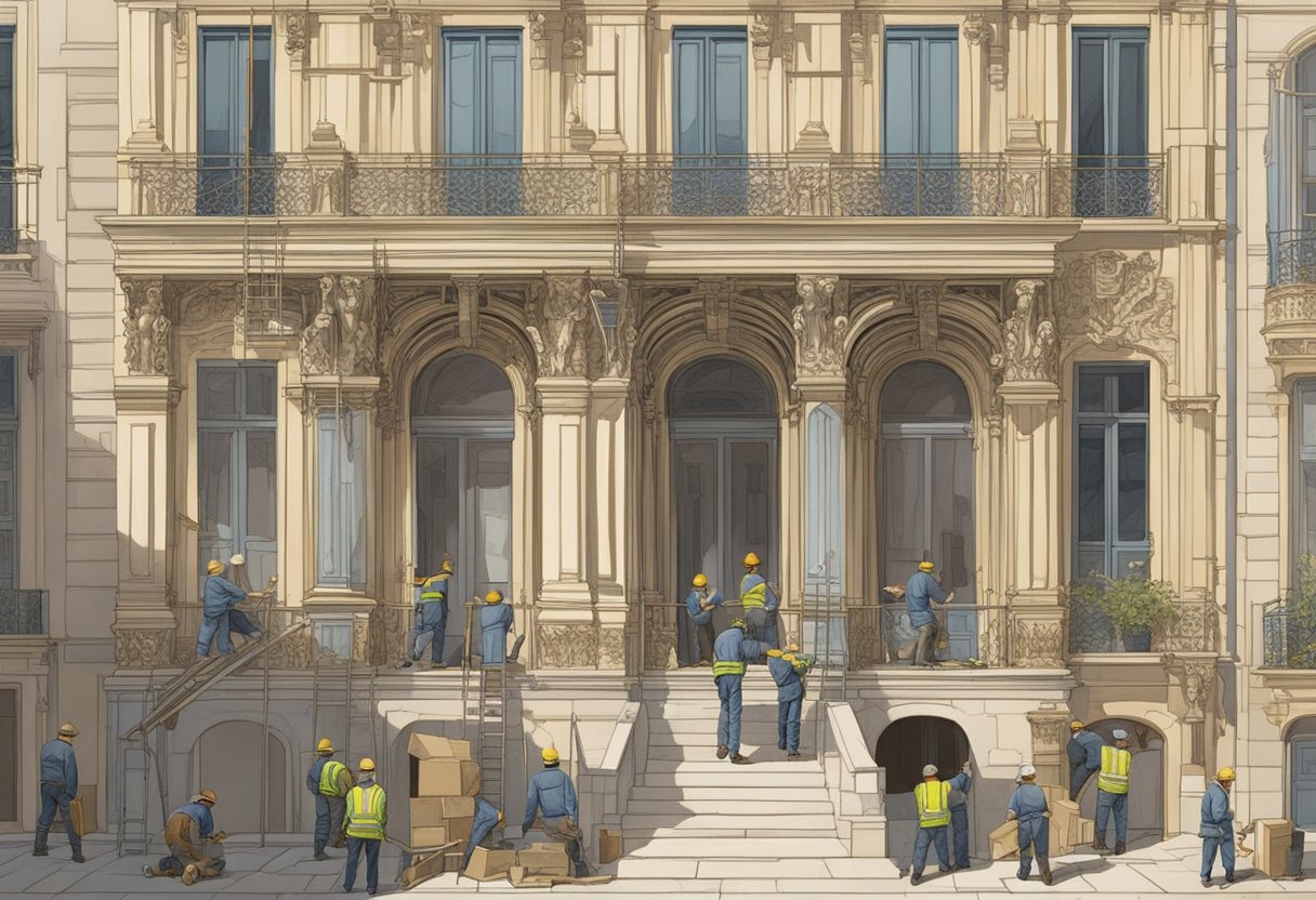 découvrez comment le dpe (diagnostic de performance énergétique) s’applique aux logements haussmanniens : enjeux, obligations, conseils et solutions pour améliorer leur efficacité énergétique.