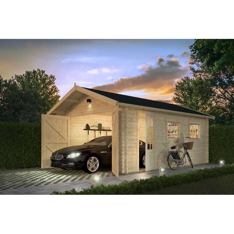 découvrez les avantages d’un garage de 20m2 : dimensions idéales pour une voiture, espace de rangement supplémentaire et astuces d’aménagement pour optimiser votre espace. conseils pratiques et idées pour un garage fonctionnel.