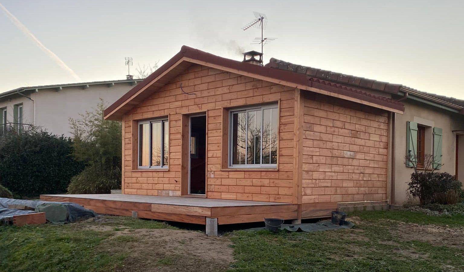 découvrez notre kit extension bois, une solution pratique et écologique pour agrandir votre maison facilement. profitez d’un montage rapide, de matériaux durables et d’un design moderne adapté à tous les styles.