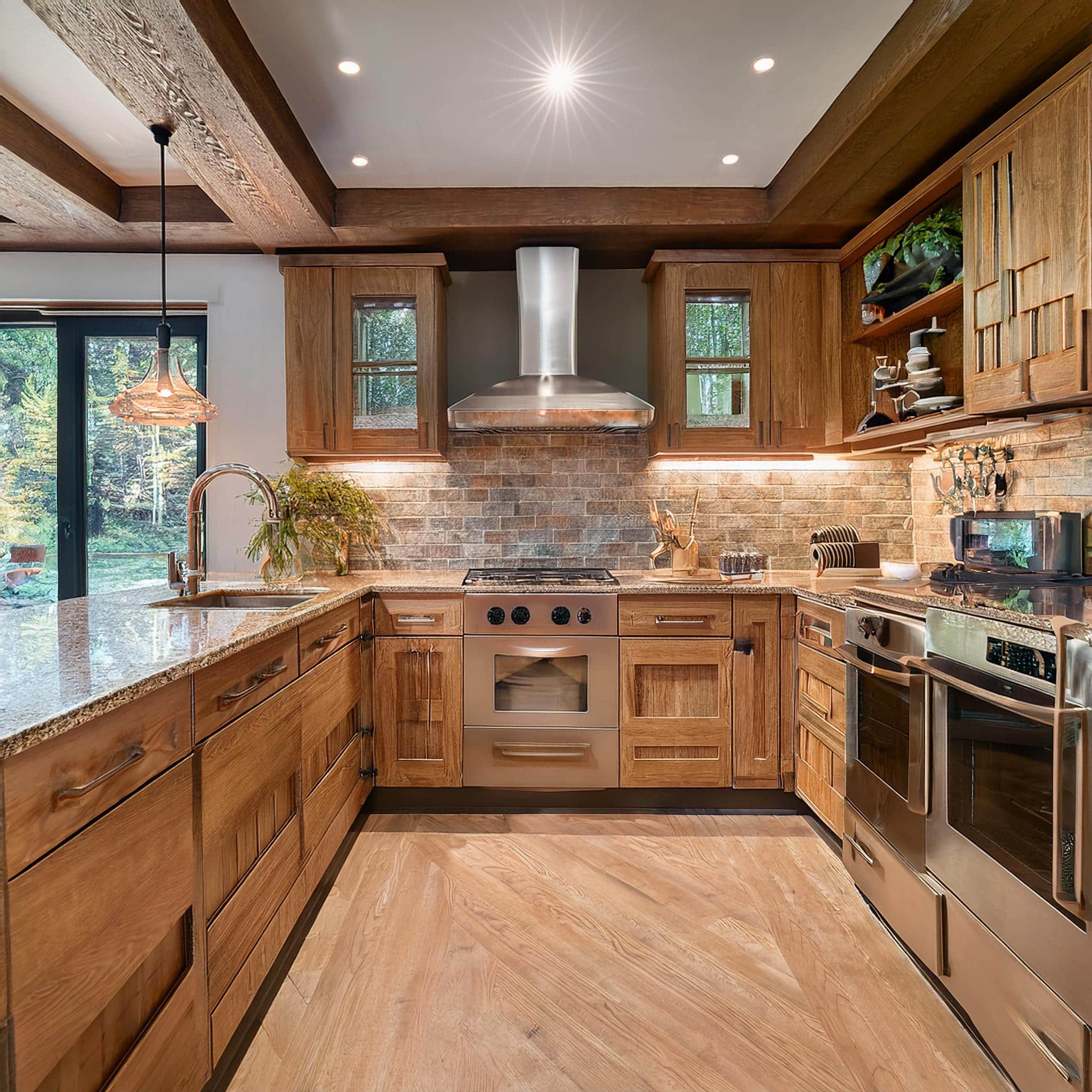 découvrez nos conseils et idées pour moderniser votre cuisine facilement : astuces déco, choix de matériaux, rénovation et aménagement pour une cuisine tendance et fonctionnelle.