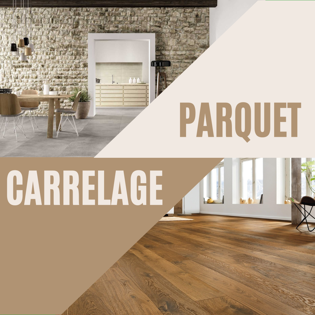 découvrez notre sélection de parquets élégants et durables pour sublimer votre intérieur. choisissez parmi divers styles, bois et finitions pour un sol chaleureux et tendance.