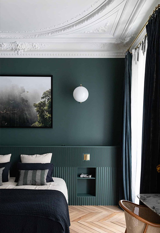 découvrez les tendances peinture chambre 2025 : couleurs modernes, idées déco inspirantes et conseils pour créer un espace confortable et tendance.