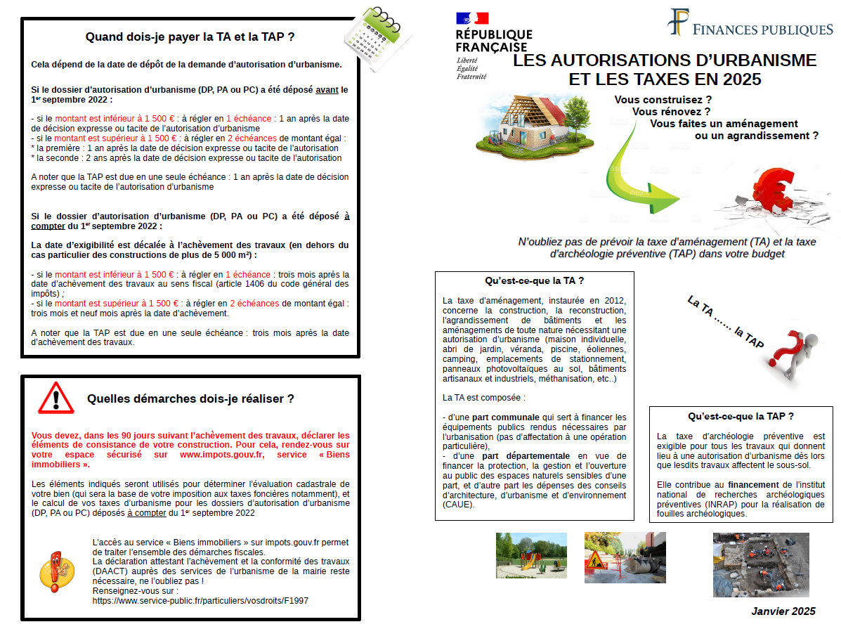 découvrez tout ce qu'il faut savoir en 2025 sur les démarches administratives : faut-il un permis ou une simple déclaration ? guide complet pour mieux comprendre les règles et éviter les erreurs.